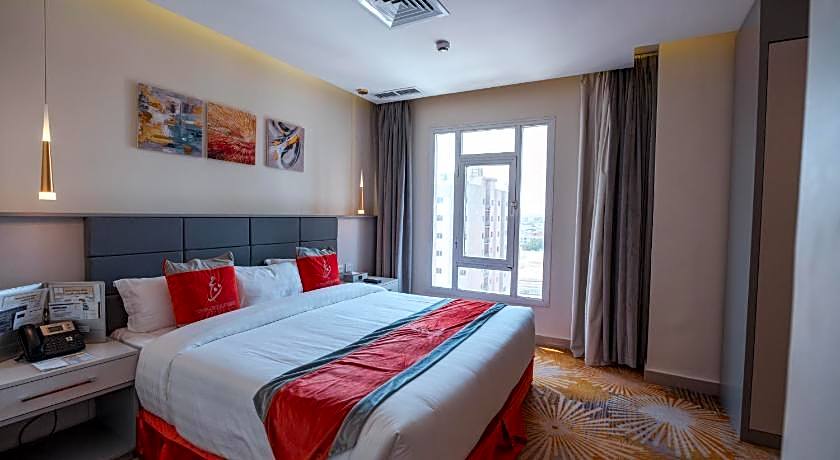 Wahaj Hotel Apartment 2