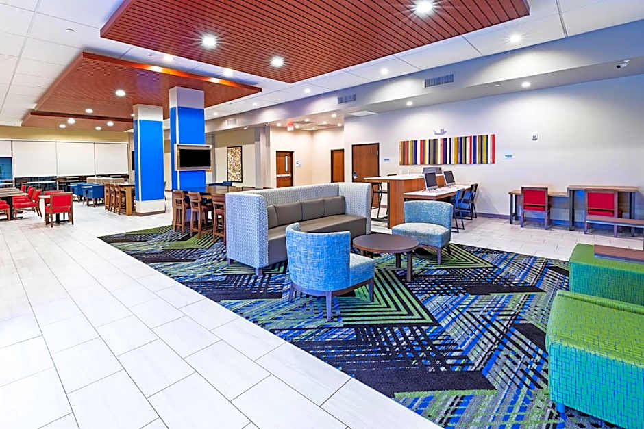 Holiday Inn Express & Suites Houston  Downtown North By IHG
