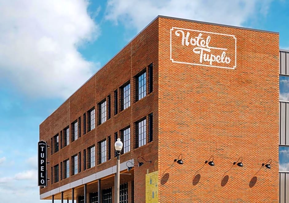 Hotel Tupelo, a Wyndham Hotel