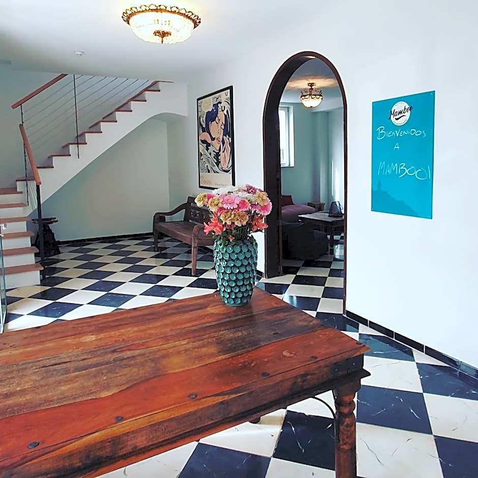 Mamboo Hotel Cala Ratjada