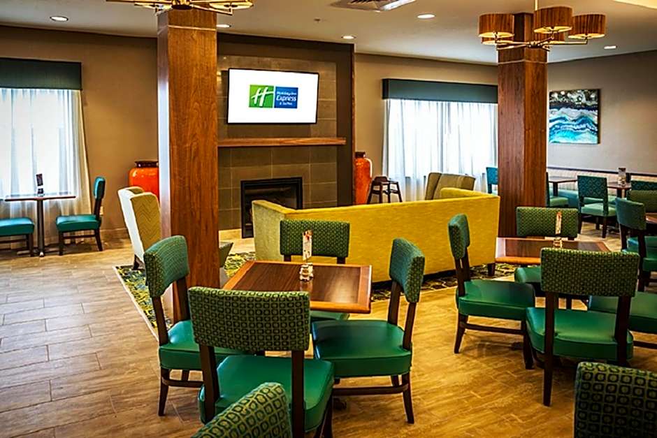 Holiday Inn Express & Suites Salt Lake City South-Murray By IHG