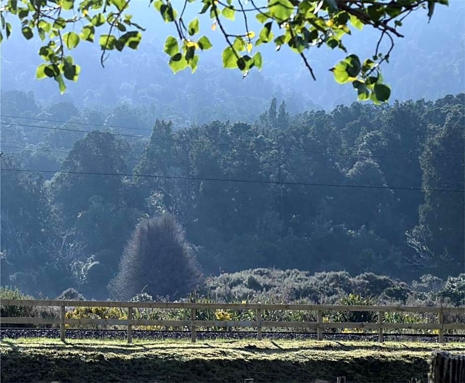 Tongariro Springs Boutique B&B