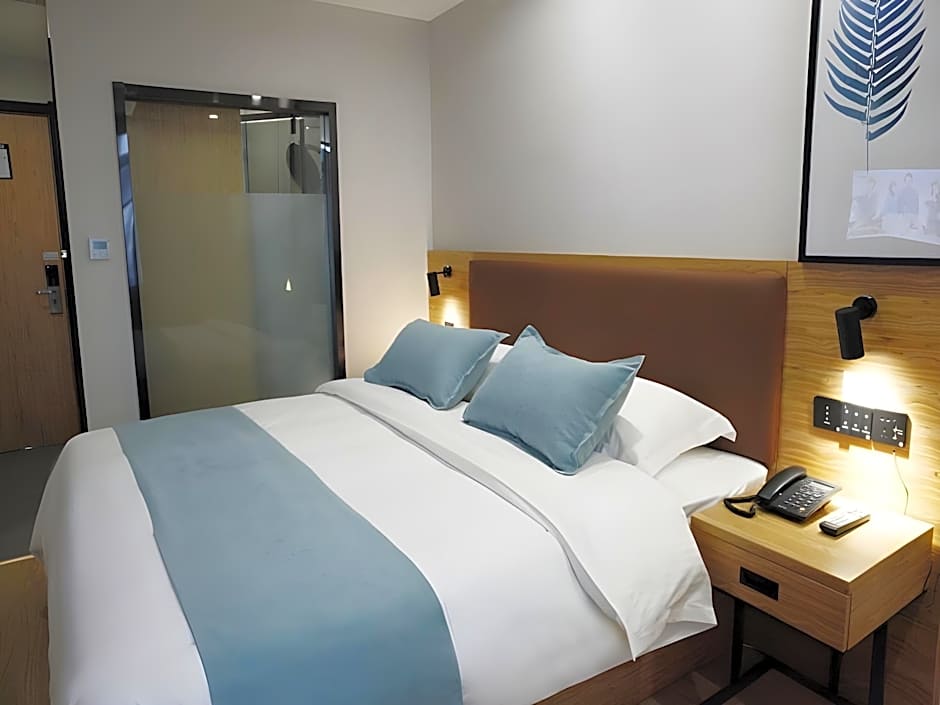 GreenTree Inn Express Anhui Anqing Jixian Nan Road