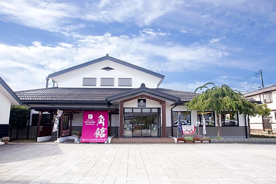 Hotel Folkloro Kakunodate