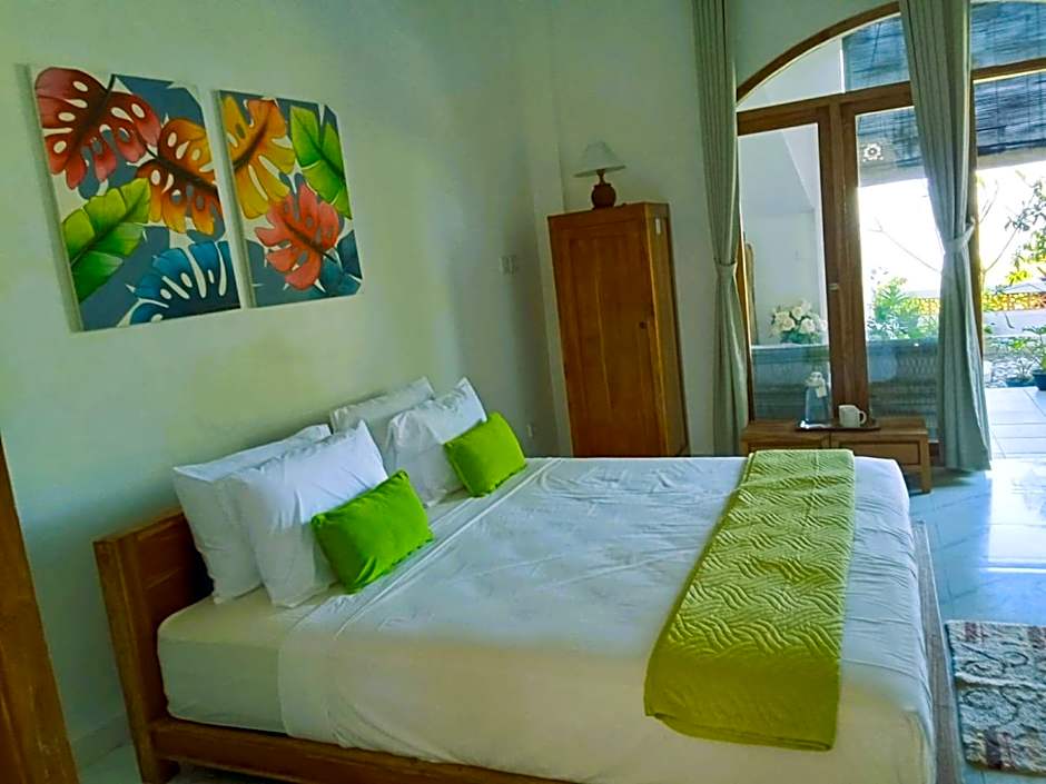 Pondok Pisces Bungalows Balian Beach