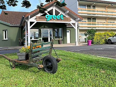 greet Hotel Belleville en Beaujolais A6