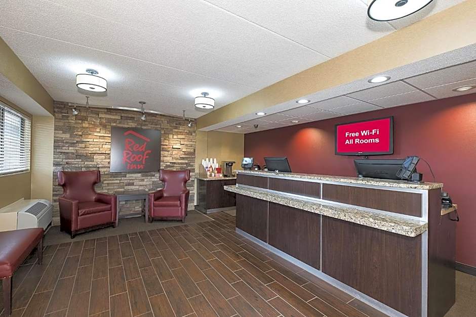Red Roof Inn Toledo Maumee