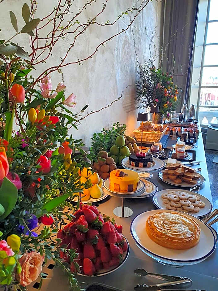 Hotel Palazzo Durazzo Suites