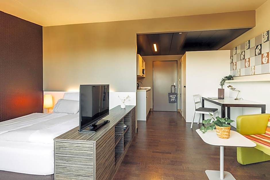 Harry's Home Graz Hotel & Apartments