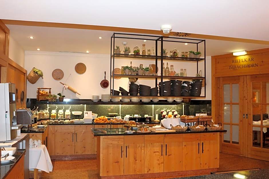 Das Alpenhaus Kaprun