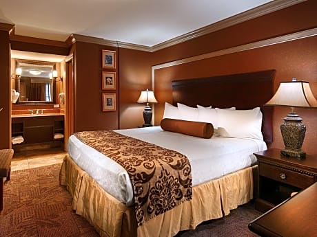 Executive King Room