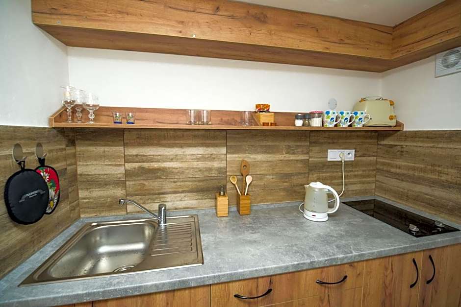 Rodinné chaty MORAVANPARK - Ubytování v srdci Valašska