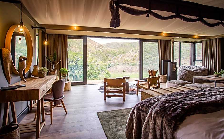 Botlierskop Tented Lodge