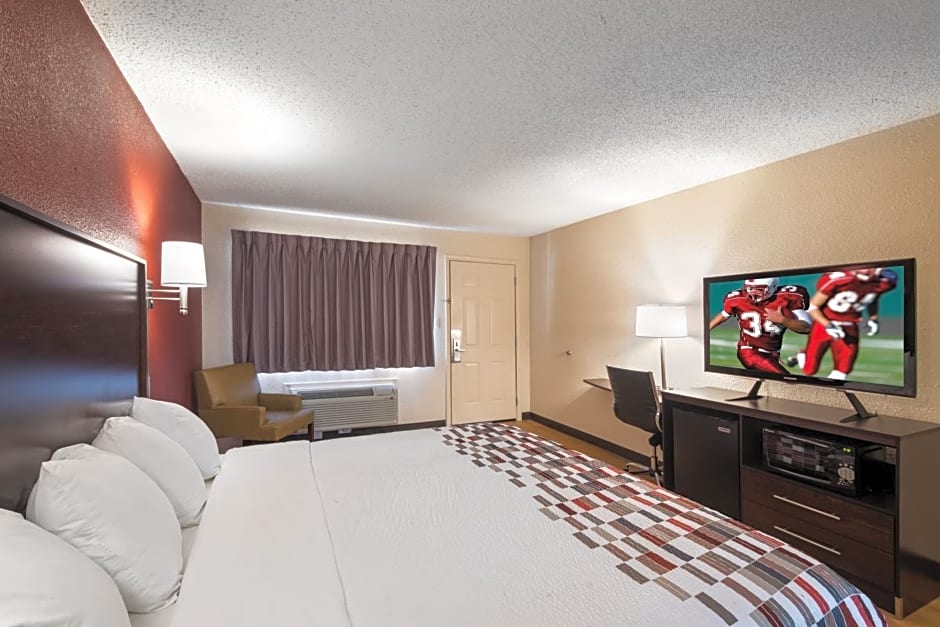 Red Roof Inn Temple