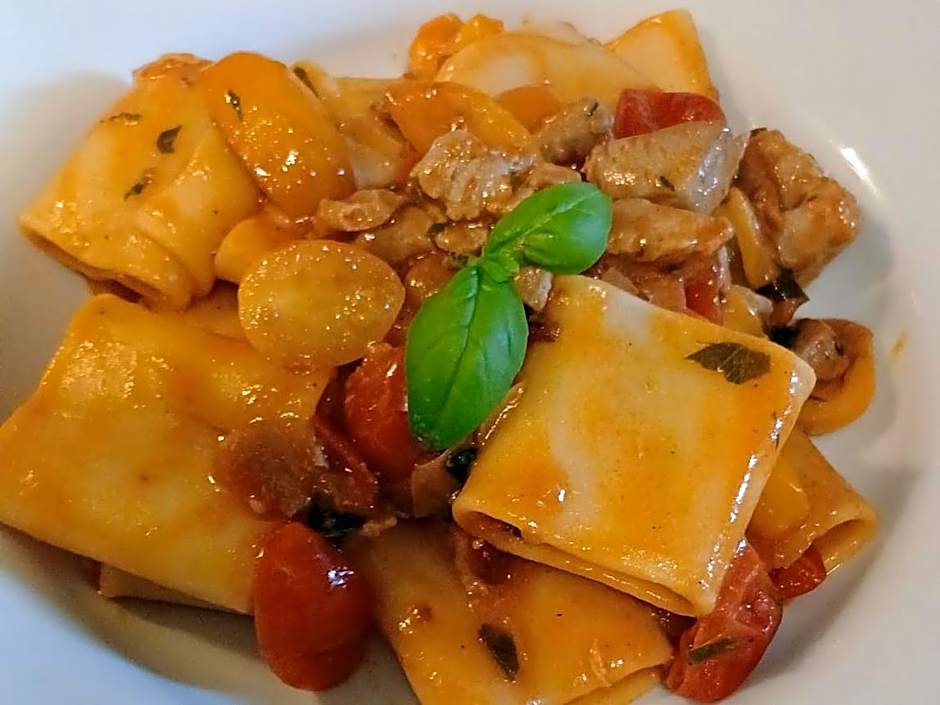 A casa di Paola