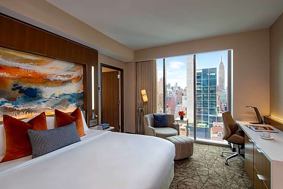 Courtyard by Marriott New York Manhattan/Midtown West