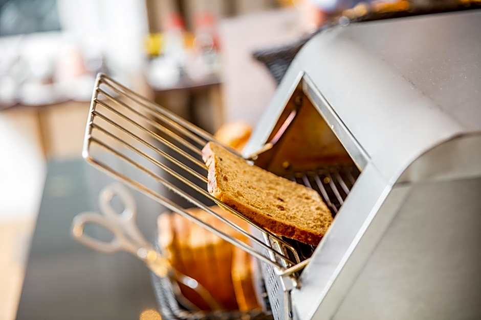 Holiday Inn Express Amsterdam Arena Towers By IHG