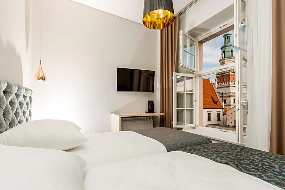 Sleep in Hostel & Apartments Stary Rynek