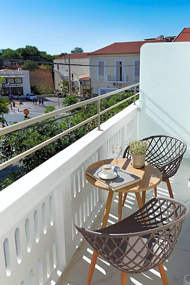 Mirabile Luxury Suites