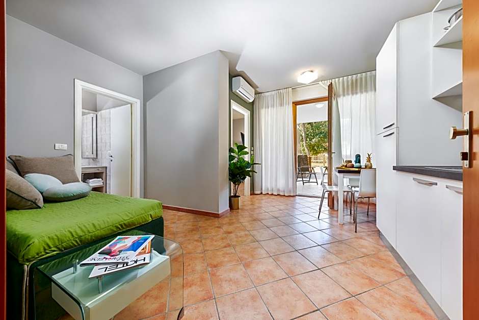 Residence Poggio Dei Pini