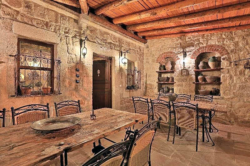 Meleklerevi Cave Hotel