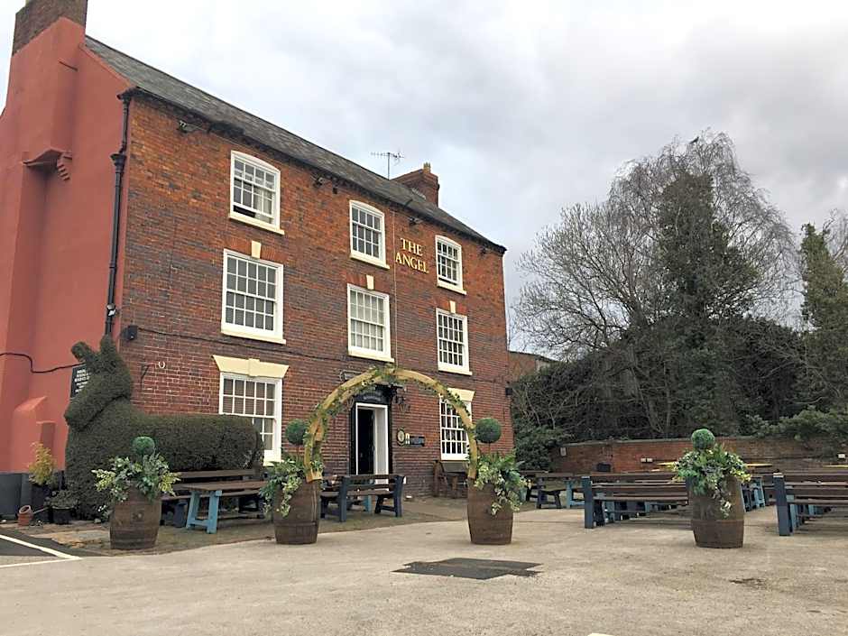 The Angel Inn Stourport