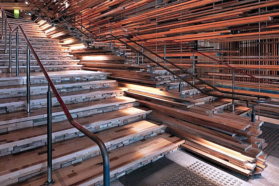 Nishi Apartments Eco Living by Ovolo