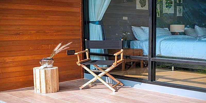 The Tree Riverside Resort Kaeng Krachan