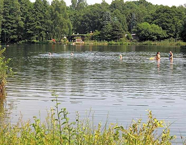 Ferienpark Tannenbruchsee