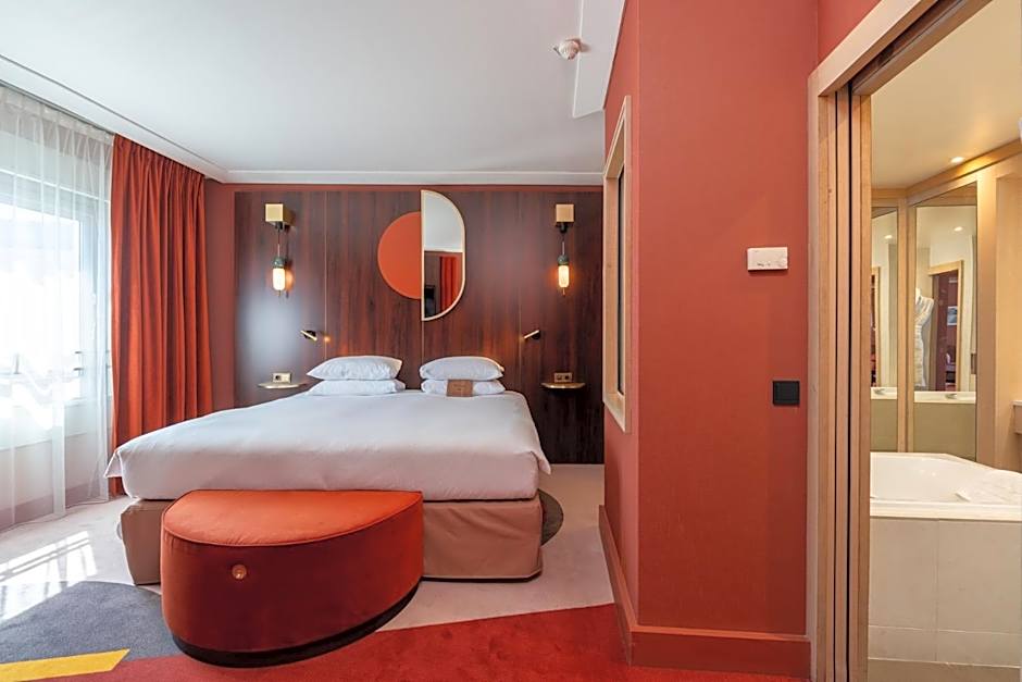 NEST Paris La Defense - MGallery