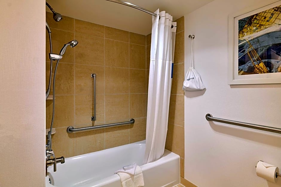 Hampton Inn By Hilton Washington-Downtown-Convention Center