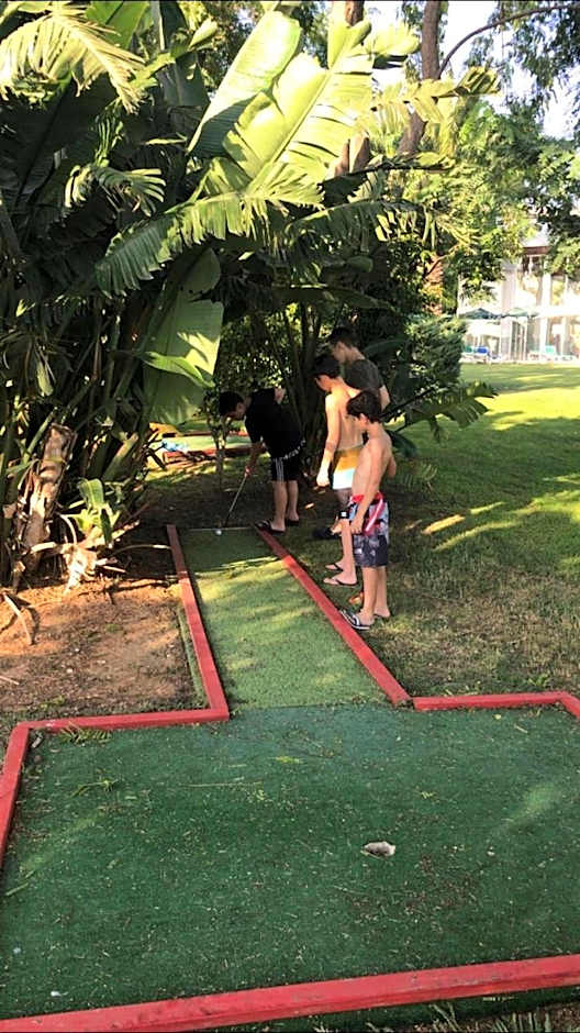 Suite Caesar - Neot Golf