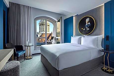 Room, 1 Queen Bed, Balcony