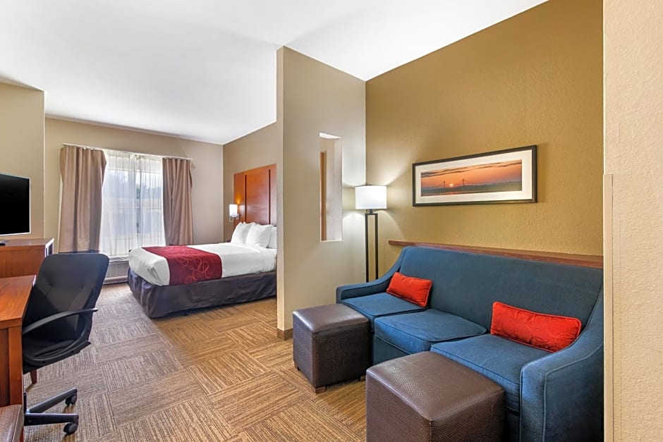 Comfort Suites Brunswick