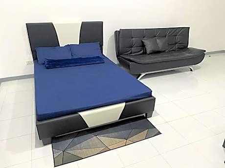 Double Room with Pool View