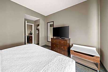 One-Bedroom King Suite - Non-Smoking