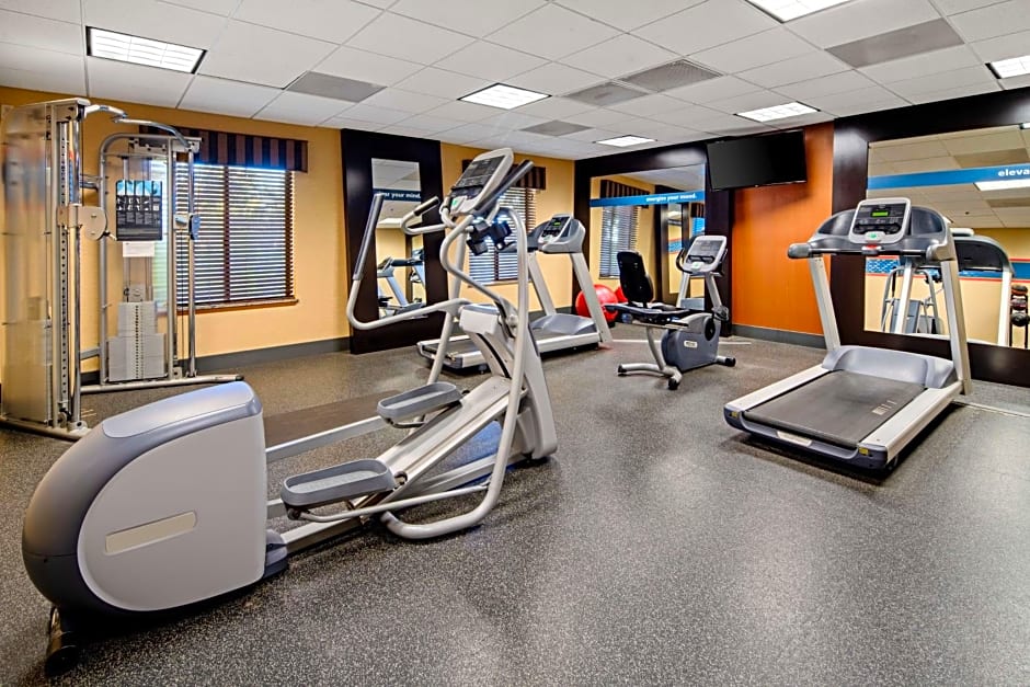 Hampton Inn By Hilton & Suites Bakersfield/Hwy 58