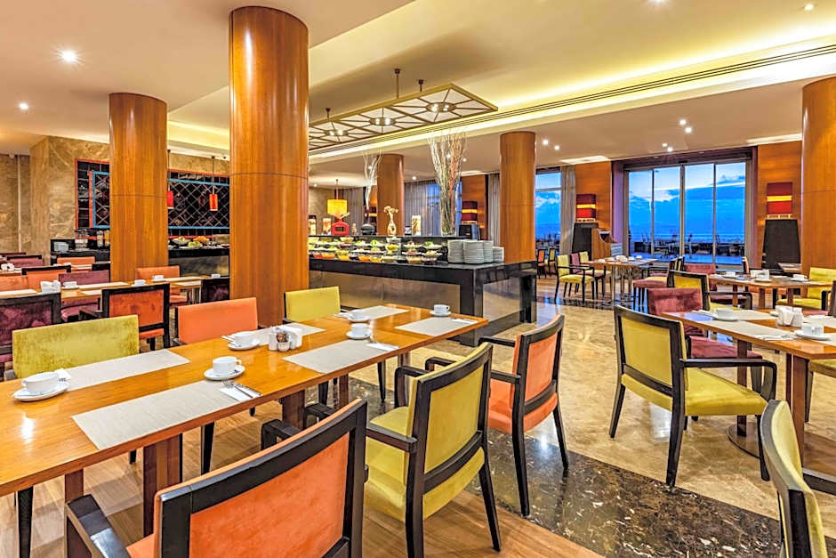 Hotel Çelik Palas Convention Center & Thermal SPA