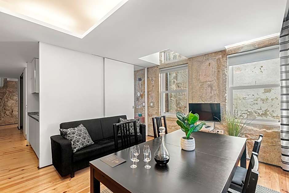 OX Apartments B Places