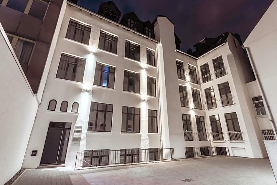 OLD PRINTING HOUSE - Modern I City I 2 Min HBF I E-Ladesäule