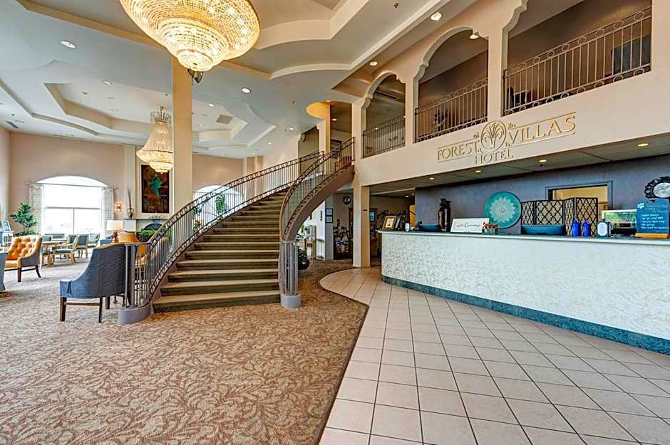Forest Villas Hotel