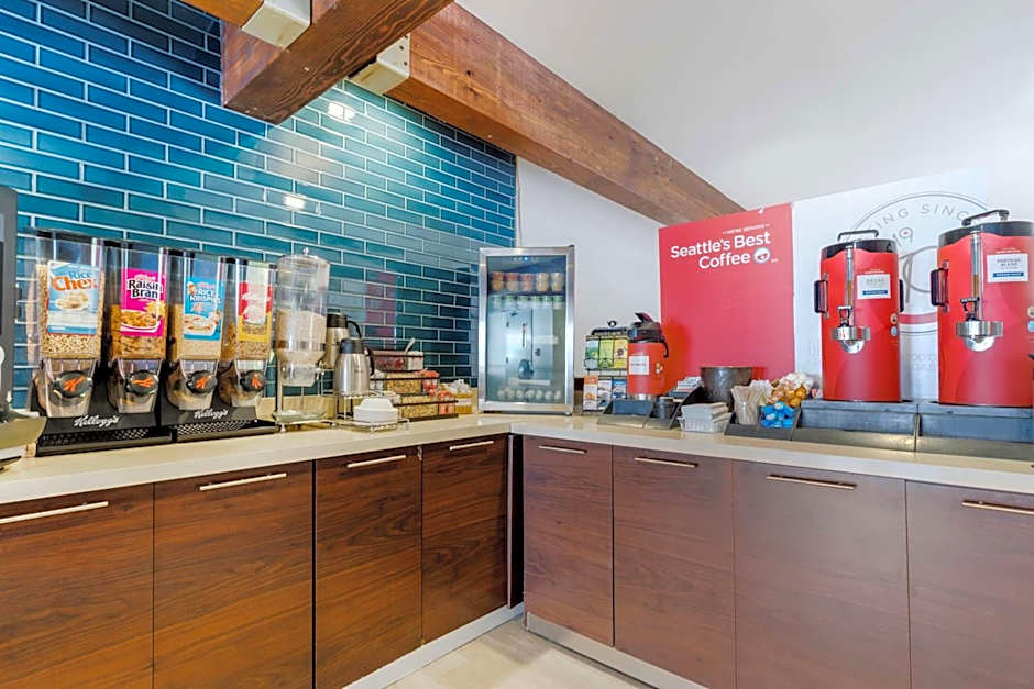 Best Western Plus Novato Oaks Inn