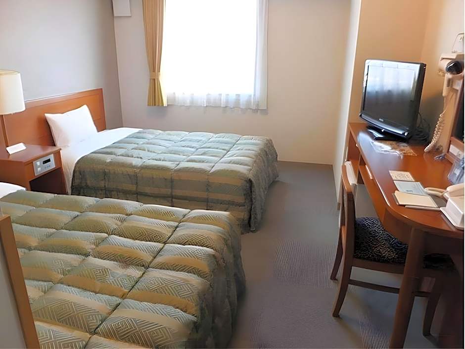 Hotel Route Inn Honjo Ekiminami