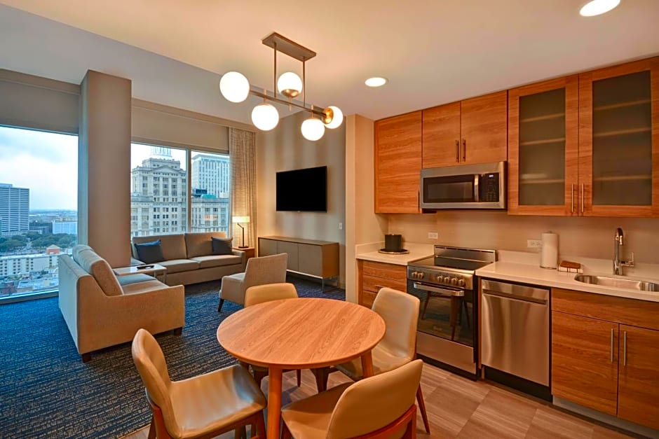 Residence Inn by Marriott New Orleans French Quarter Area/Cen B