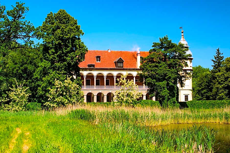 Pałac Krobielowice