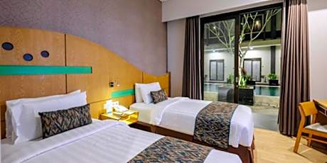 Adorable Room - Free Return Airport Transfer