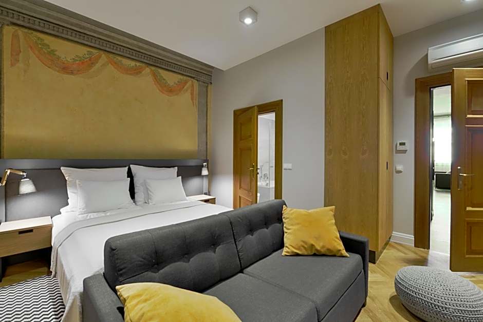 STRADONIA Serviced Apartments