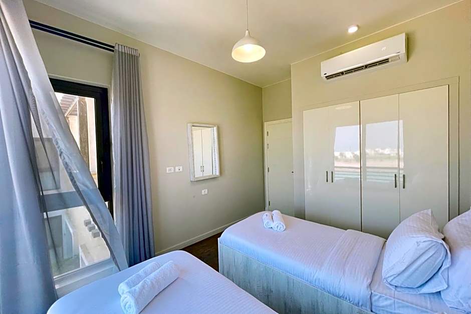 Poised & Pearly 3 BDR Villa Cyan El Gouna