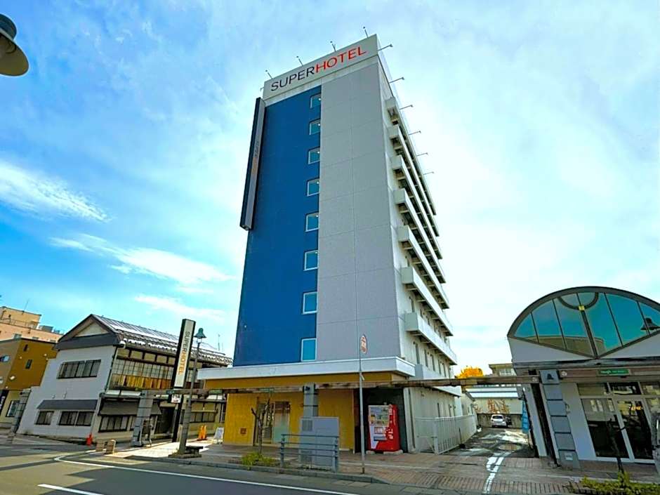 Super Hotel Hirosaki