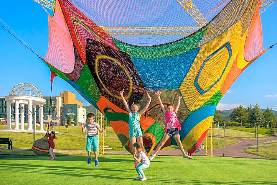 Park & Spa Hotel Markovo